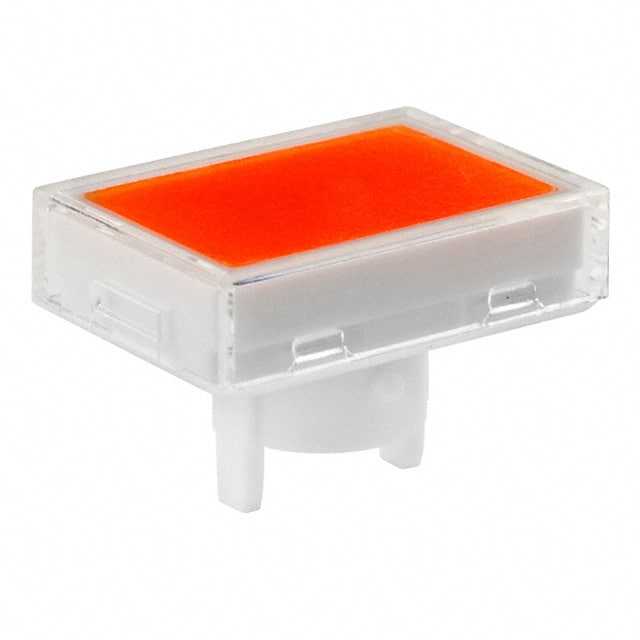 AT4159JD NKK Switches                                                                    CAP PUSHBUTTON RECT CLEAR/AMBER