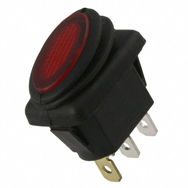 GRB278B802BR1 CW Industries                                                                    SWITCH ROCKER SPST 20A 14V