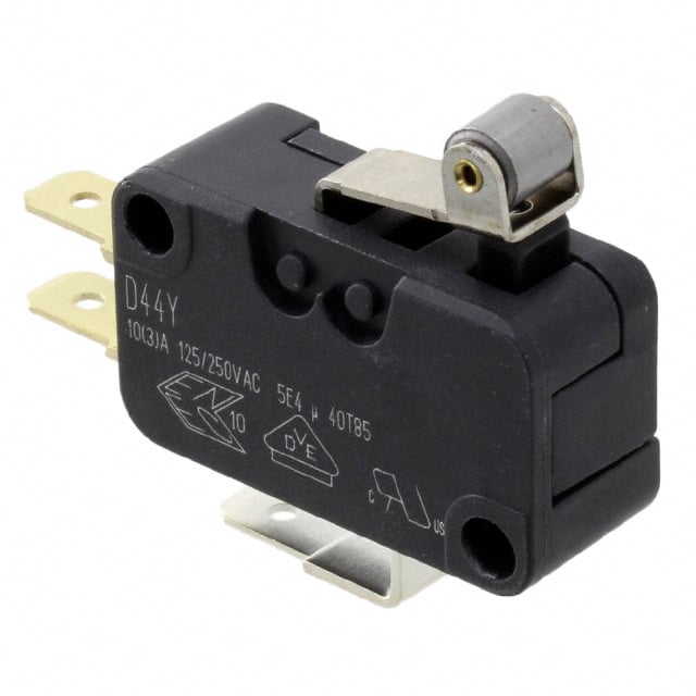 D443-R1RA-G2 ZF Electronics                                                                    SWITCH SNAP ACTION SPDT 10A 250V