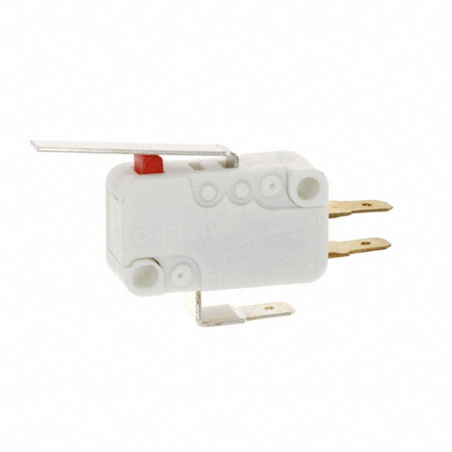 D44C-R1LD ZF Electronics                                                                    SWITCH SNAP ACTION SPDT 10A 125V