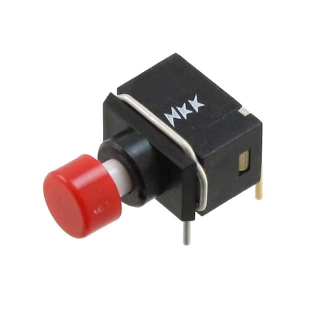 GB15AH-XC NKK Switches                                                                    SWITCH PUSH SPDT 0.4VA 28V