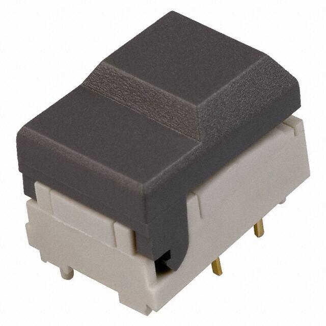 SER GY AU EE C&K                                                                    SWITCH PUSH SPDT 0.01A 24V