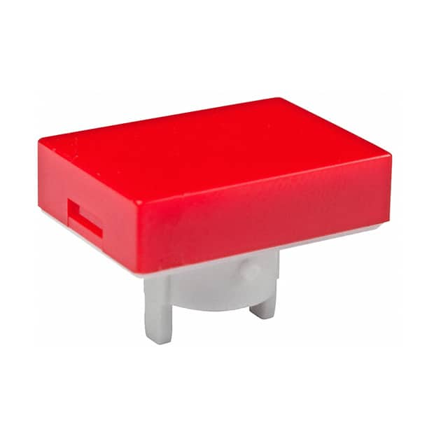 AT4021CC NKK Switches                                                                    CAP PUSHBUTTON RECTANGULAR RED