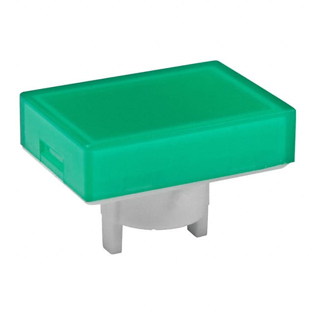 AT4021FF NKK Switches                                                                    CAP PUSHBUTTON RECTANGULAR GREEN