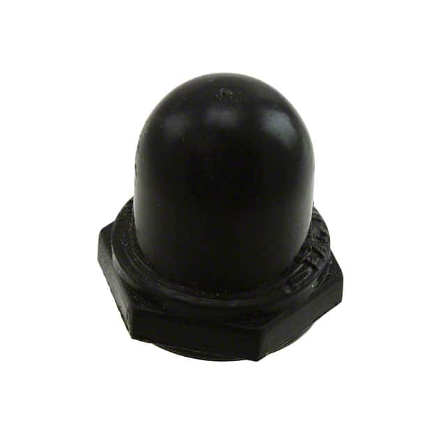 C1231/42 APM Hexseal                                                                    PUSHBUTTON FULL BOOT BLACK