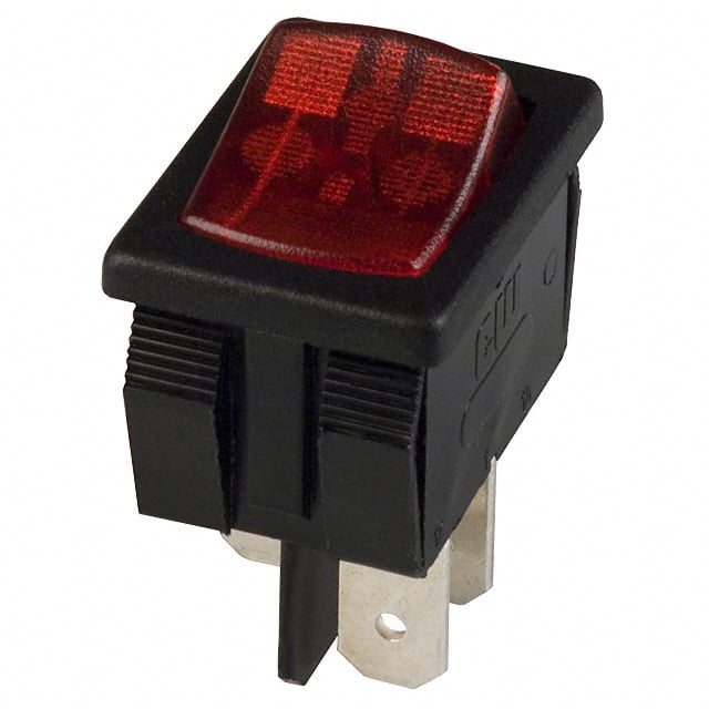 GRL-4011-1600 CW Industries                                                                    SWITCH ROCKER SPST 16A 125V