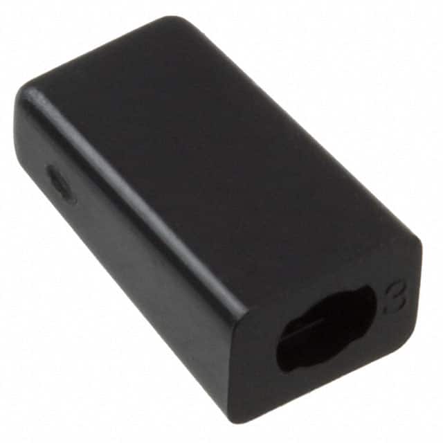 140000050885 Nidec Copal Electronics                                                                    CAP TOGGLE FLAT BLACK