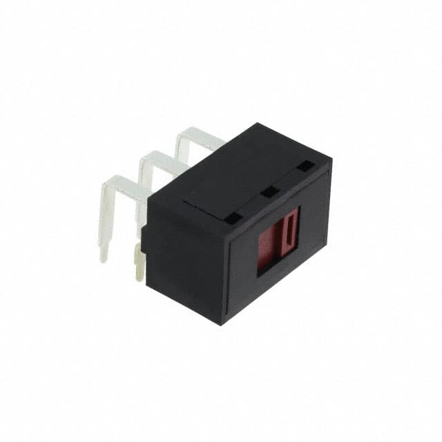 V80213MA08QE C&K                                                                    SWITCH SLIDE DPDT 10A 125V