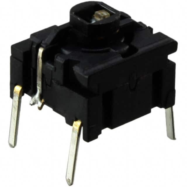 5GTH93522 MEC Switches                                                                    SWITCH TACTILE SPST-NO 0.05A 24V