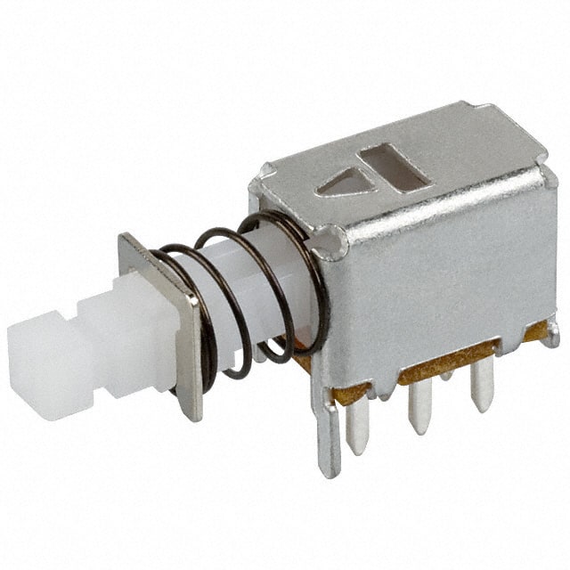 PN21LENA03QE C&K                                                                    SWITCH PUSH DPDT 0.2A 30V