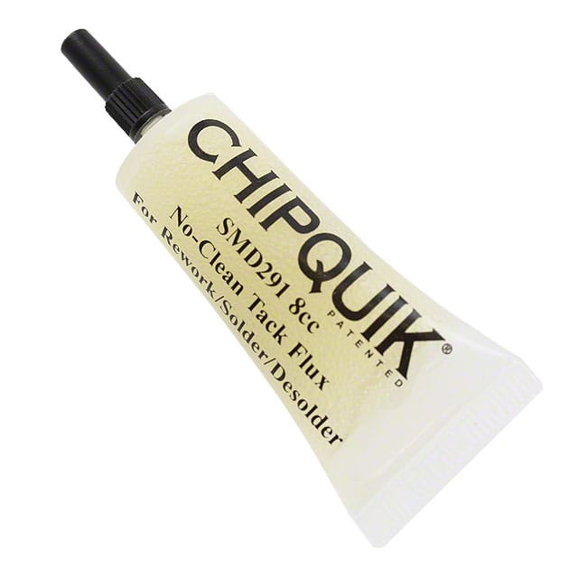 SMD291ST8CC Chip Quik Inc.                                                                    TACK FLUX IN 8CC SQUEEZE TUBE