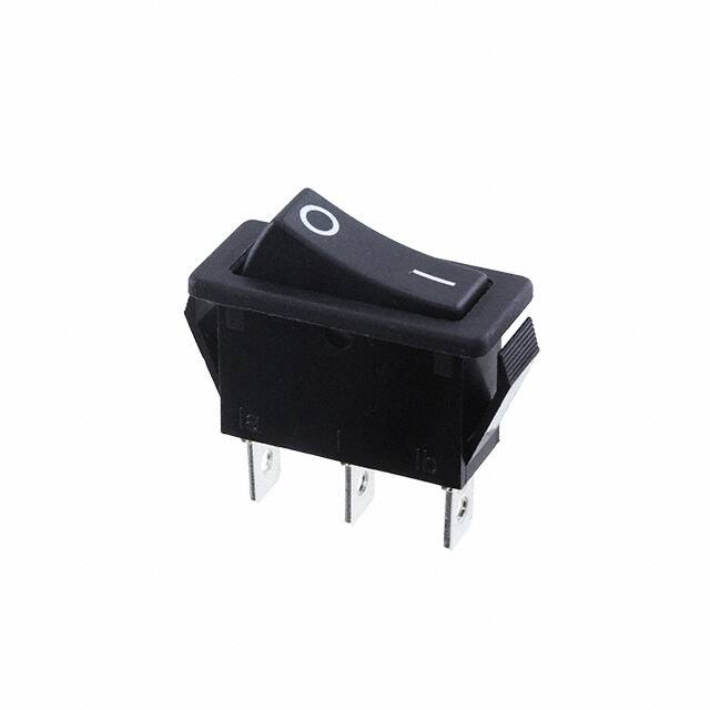 R4CBLKBLKFF0 E-Switch                                                                    SWITCH ROCKER SPDT 20A 125V