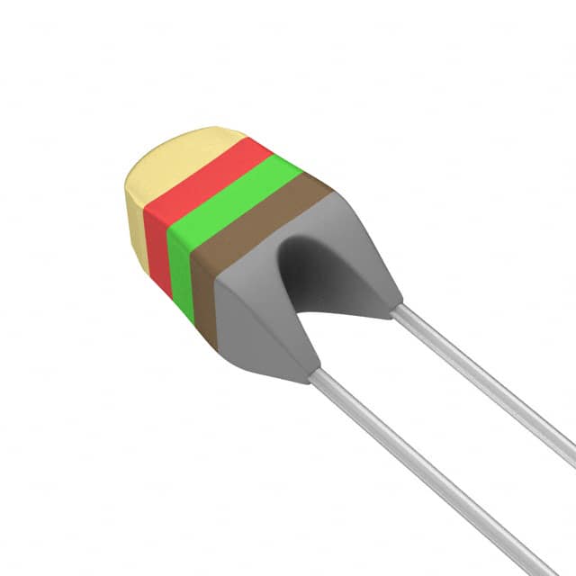 NTCLE100CL152JB0 Vishay BC Components                                                                    NTC THERMISTOR 1.5K OHM 5% BEAD