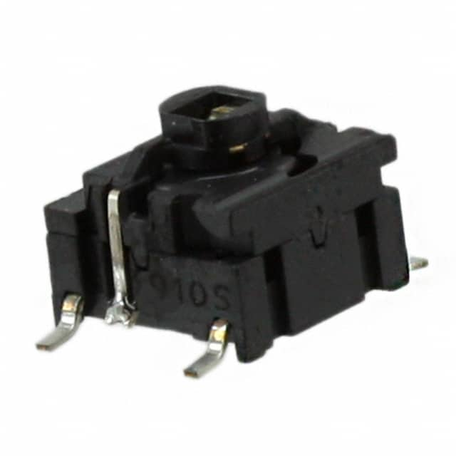 5GSH93501 MEC Switches                                                                    SWITCH TACTILE SPST-NO 0.05A 24V