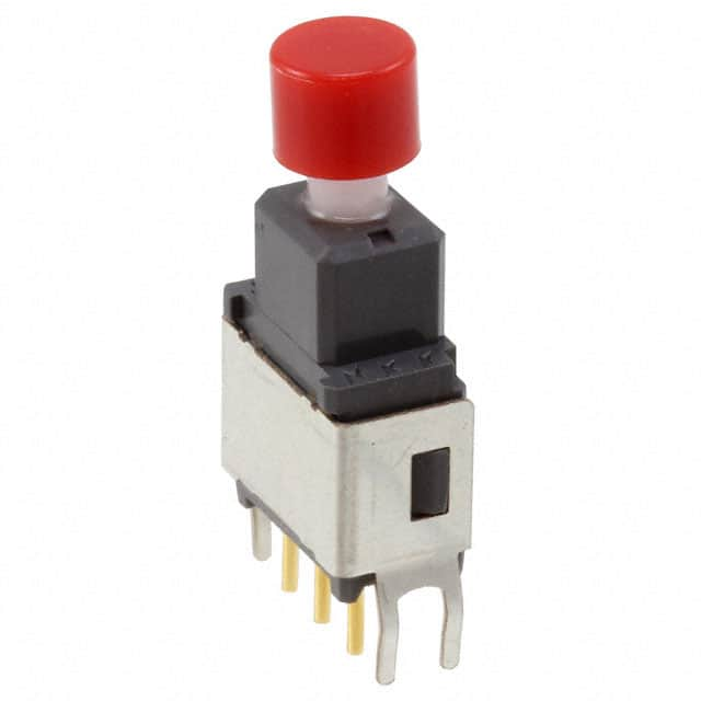 AB15AB-FC NKK Switches                                                                    SWITCH PUSH SPDT 0.4VA 28V