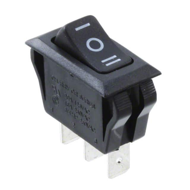 CRE24F2HBBNE ZF Electronics                                                                    SWITCH ROCKER SPDT 20A 125V