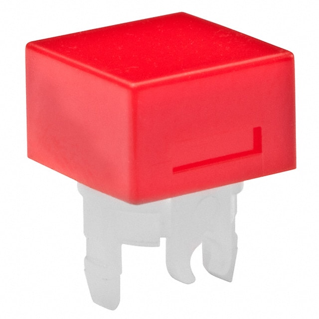 AT4035C NKK Switches                                                                    CAP PUSHBUTTON SQUARE RED