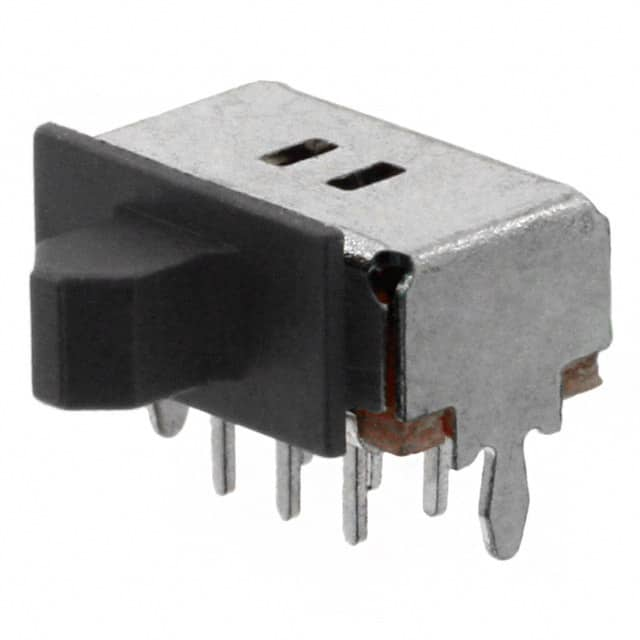 SK-22D01-MG 5 NS C&K                                                                    SWITCH SLIDE DPDT 300MA 30V