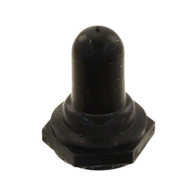 1131/31 M12-2202 APM Hexseal                                                                    TOGGLE FULL BOOT BLACK