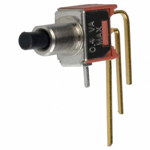 TP12SH9AVBE C&K                                                                    SWITCH PUSH SPDT 0.4VA 20V