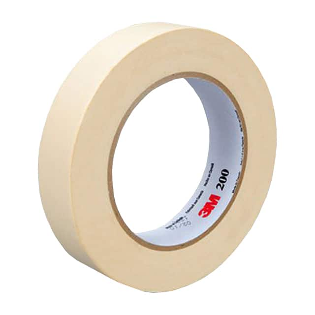 200-18MM 3M                                                                    TAPE MASKING NATURAL 0.71