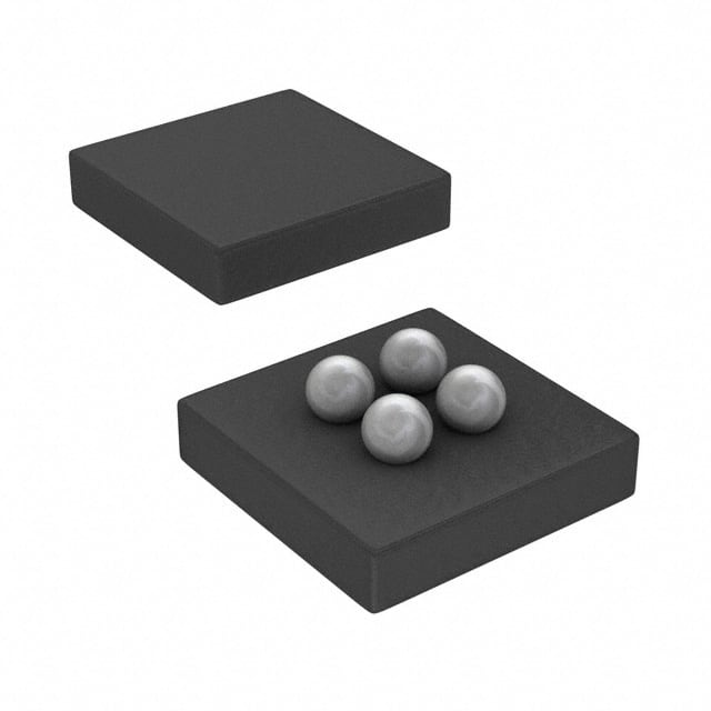 TMP103AYFFR Texas Instruments                                                                    SENSOR TEMP I2C/SMBUS 4DSBGA