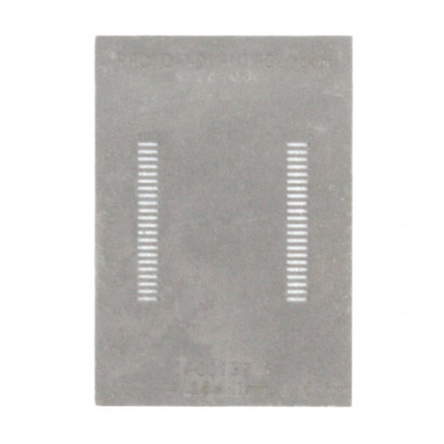 IPC0132-S Chip Quik Inc.                                                                    HSOP-44 STENCIL