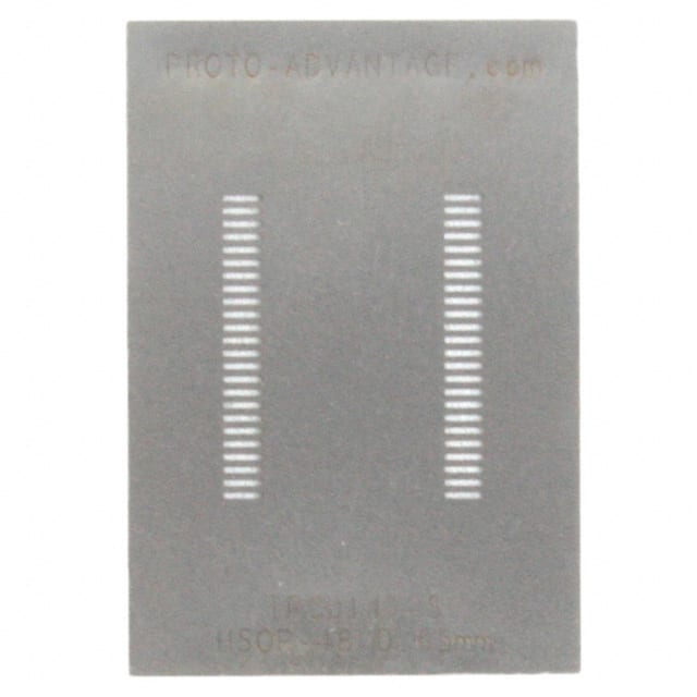 IPC0147-S Chip Quik Inc.                                                                    HSOP-48 STENCIL