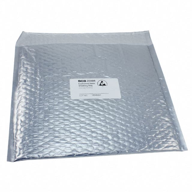 2301211 SCS                                                                    BAG STATIC CUSH METAL IN 11