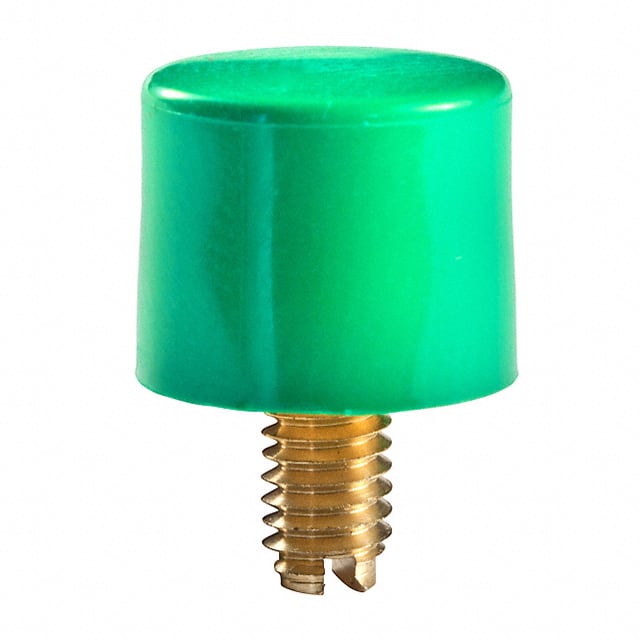 AT079F NKK Switches                                                                    CAP PUSHBUTTON ROUND GREEN