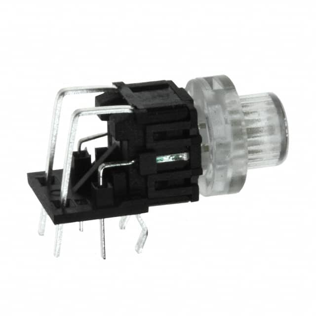 TL1250F180GQRCLR E-Switch                                                                    SWITCH TACTILE SPST-NO 0.05A 12V