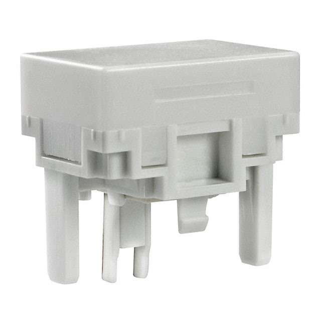 AT4026BJ NKK Switches                                                                    CAP PUSHBUTTON RECTANGULAR WHITE