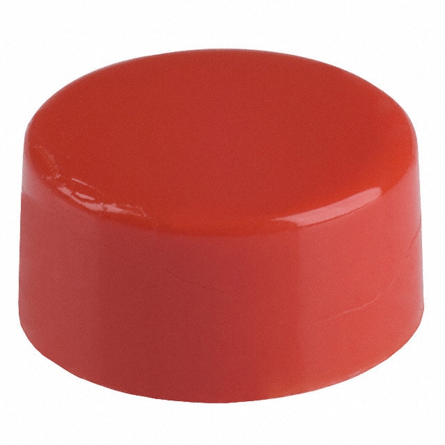 3S1-C23 Carling Technologies                                                                    CAP PUSHBUTTON ROUND RED