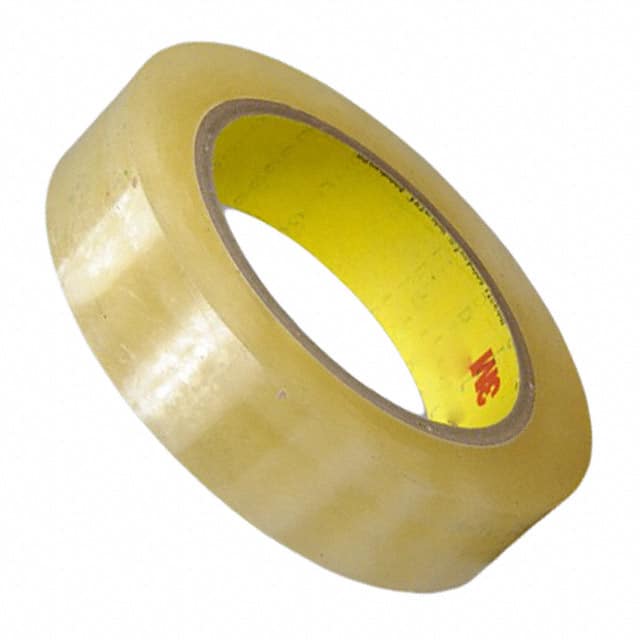 1-5-665 3M (TC)                                                                    TAPE DBL COATED CLEAR 1