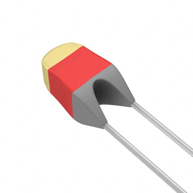 NTCLE100CL222JB0 Vishay BC Components                                                                    NTC THERMISTOR 2.2K OHM 5% BEAD
