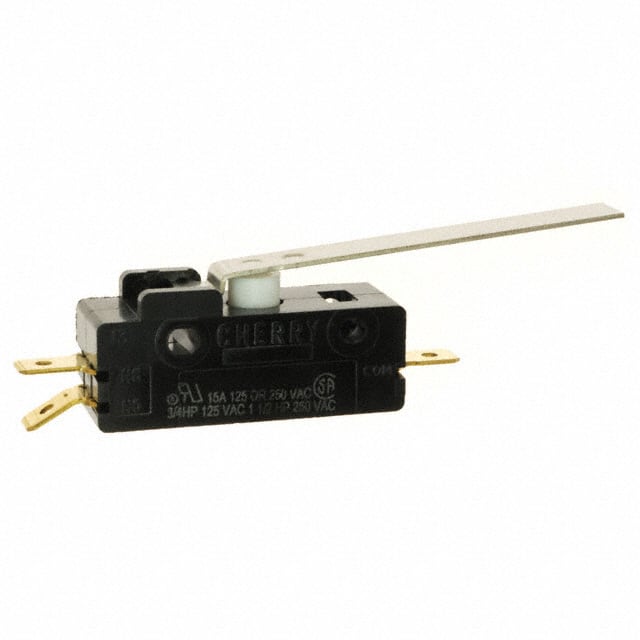 E13-50H ZF Electronics                                                                    SWITCH SNAP ACTION SPDT 15A 125V