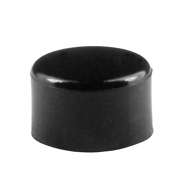 AT4063A NKK Switches                                                                    CAP PUSHBUTTON ROUND BLACK