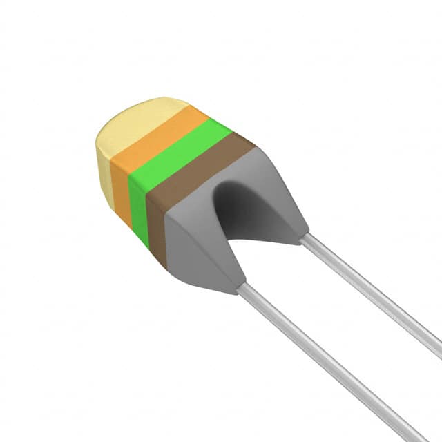NTCLE100CL153JB0 Vishay BC Components                                                                    NTC THERMISTOR 15K OHM 5% BEAD