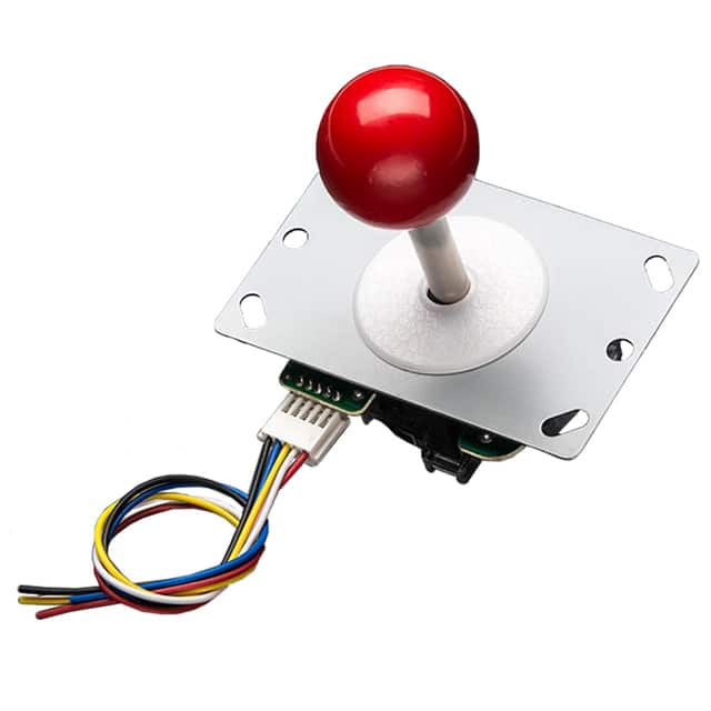 480 Adafruit Industries LLC                                                                    SMALL ARCADE JOYSTICK