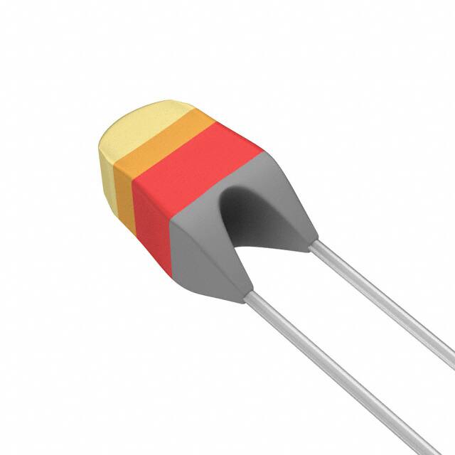 NTCLE100CL223JB0 Vishay BC Components                                                                    NTC THERMISTOR 22K OHM 5% BEAD