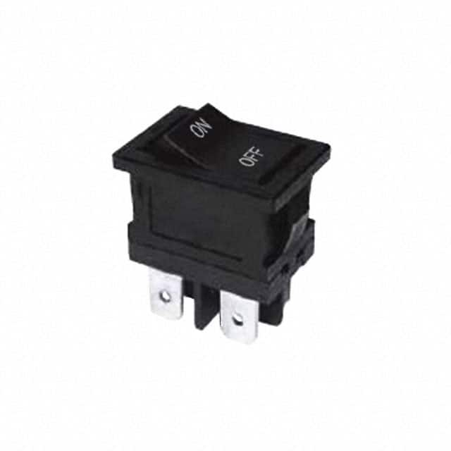 SLE210K2-7 Nidec Copal Electronics                                                                    SWITCH ROCKER DPST 10A 125V