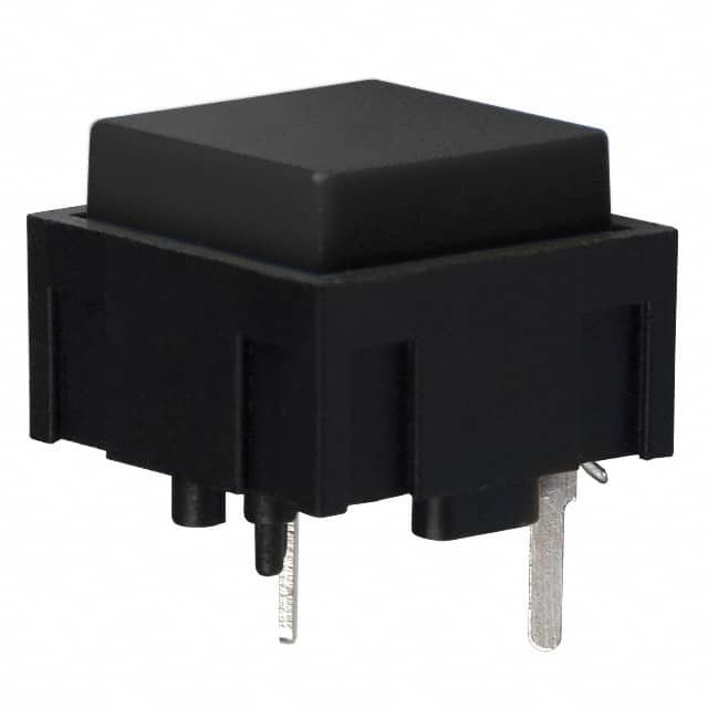 320.01E11BLK E-Switch                                                                    SWITCH TACT SPST-NO 0.025A 50V