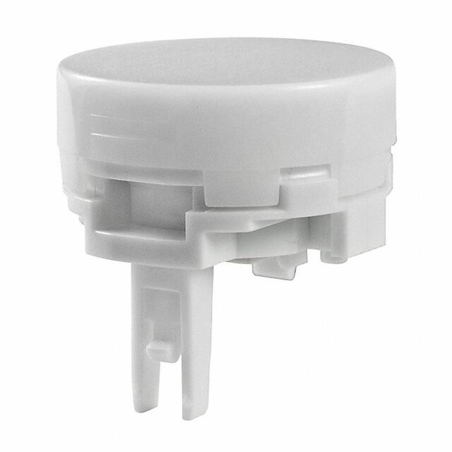 AT4012BJ NKK Switches                                                                    CAP PUSHBUTTON ROUND WHITE