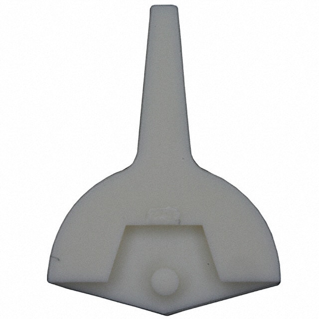 140000050624 Nidec Copal Electronics                                                                    CAP ROCKER PADDLE WHITE