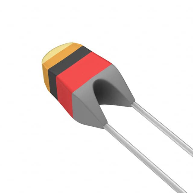 NTCLE100CL224JB0 Vishay BC Components                                                                    NTC THERMISTOR 220K OHM 5% BEAD