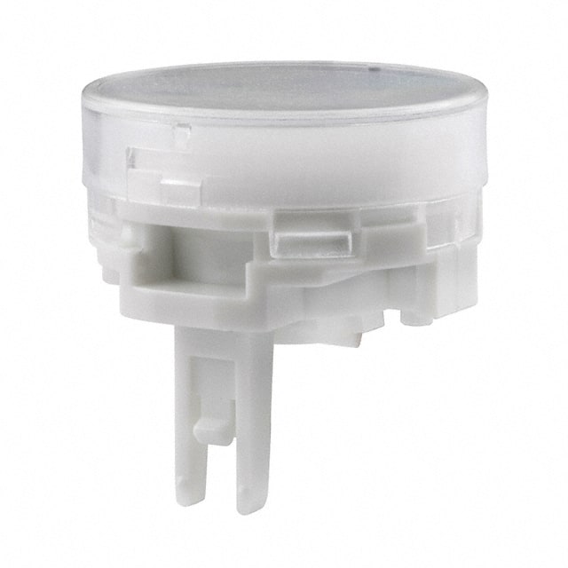 AT4178JB NKK Switches                                                                    CAP PUSHBUTTON ROUND CLEAR/WHITE