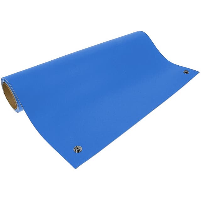 8841 SCS                                                                    TABLE RUNNER ESD BLUE 2' X 24'