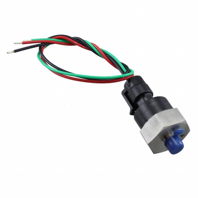 P265-50A-E4A Sensata-Kavlico                                                                    SENSOR PRES ABS 0-50PSI 1/4