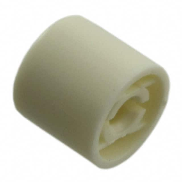 140000481420 Nidec Copal Electronics                                                                    CAP PUSHBUTTON ROUND WHITE