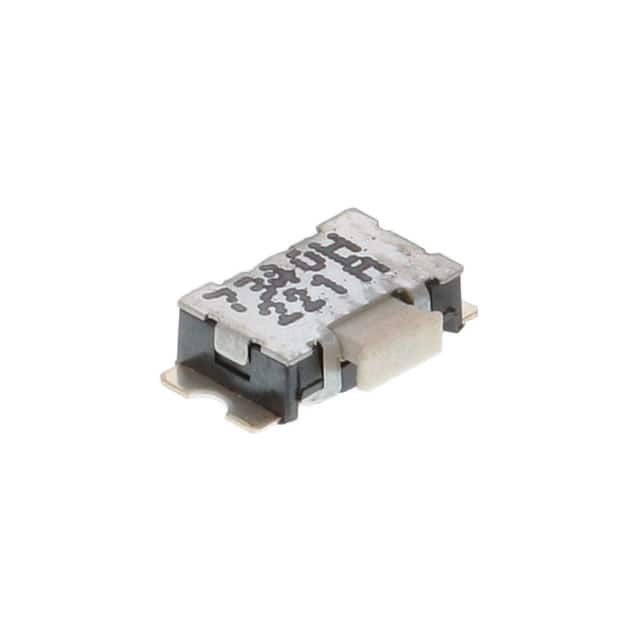 KSS221GLFS C&K                                                                    SWITCH TACTILE SPST-NO 0.05A 50V